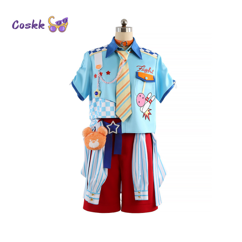 Anime Cosplay Ladies - زي تنكري لشخصيات لعبة Ensemble Stars: