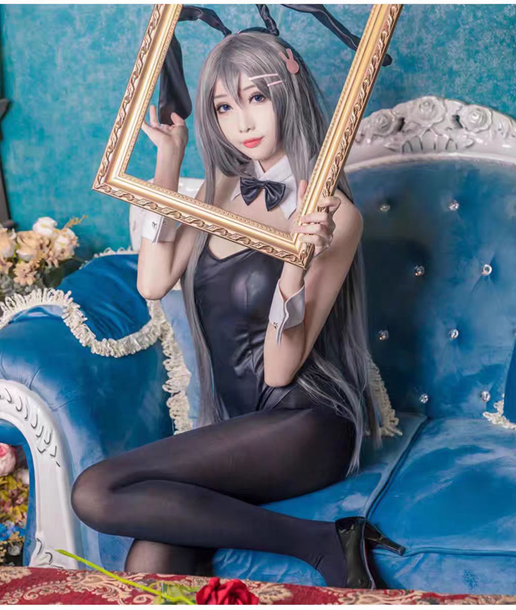 بدلة أزياء مثيرة للفتيات على ش - مراجعة Anime Cosplay Jumpsuit وسعره