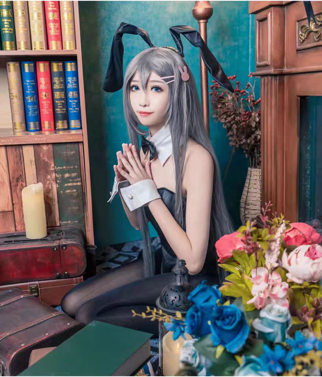 بدلة أزياء مثيرة للفتيات على ش - مراجعة Anime Cosplay Jumpsuit وسعره