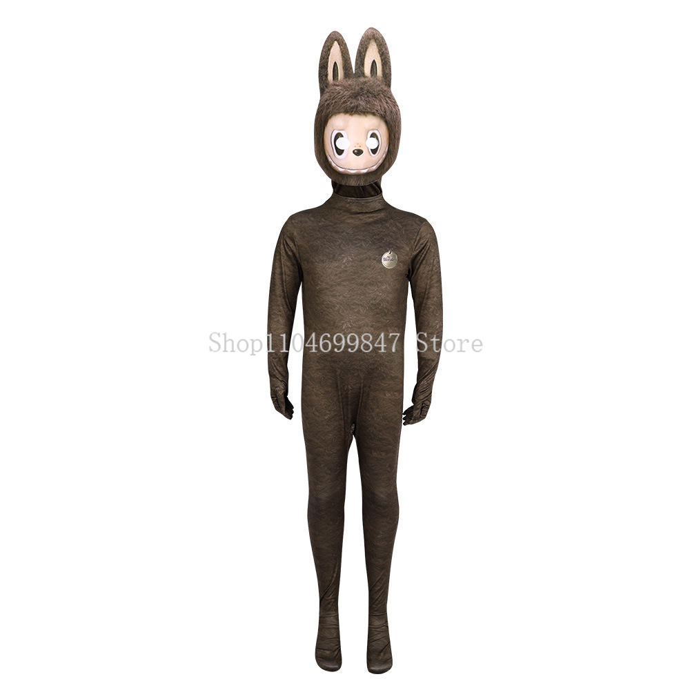 أزياء كارتون مونستر زيمومو الت - مراجعة Anime Cosplay Jumpsuit وسعره