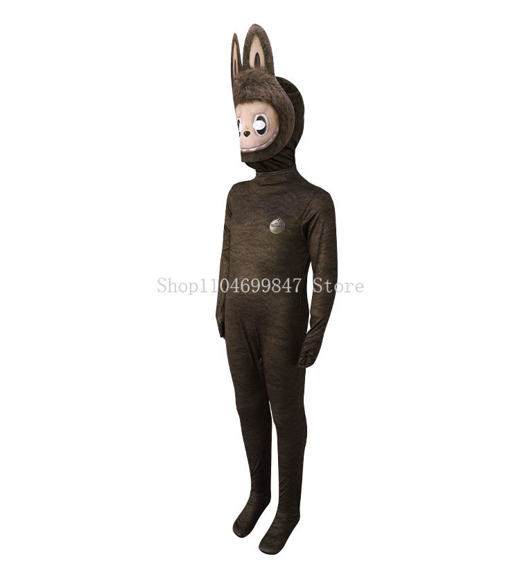 أزياء كارتون مونستر زيمومو الت - مراجعة Anime Cosplay Jumpsuit وسعره