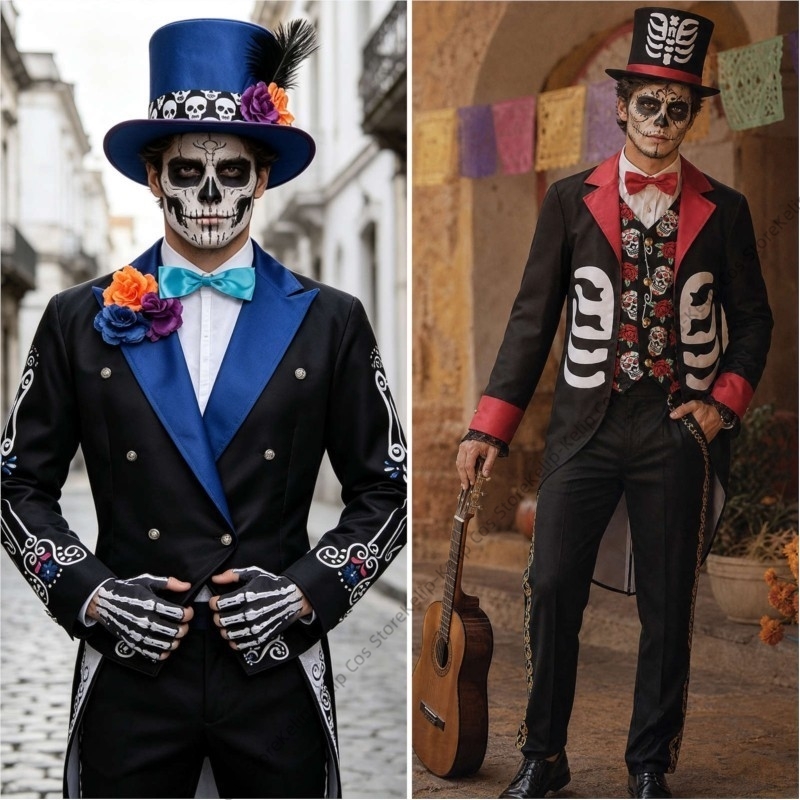 زي تنكري للأزواج بمناسبة يوم ا - مراجعة Anime Cosplay Couple وسعره