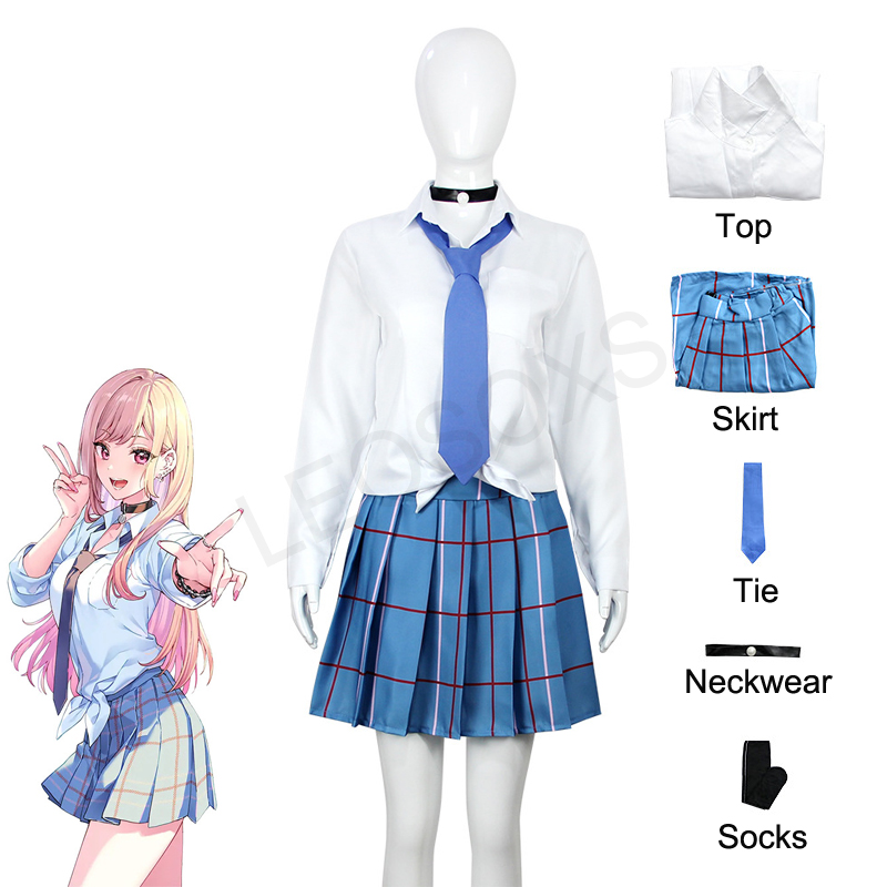 زي تنكري مارين كيتاجاوا من ماي - مراجعة Kitagawa Anime Cosplay وسعره