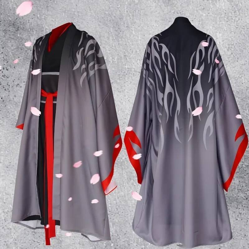 زي تنكري لشخصية وى ووشيان من أ - مراجعة Anime Cosplay Ladies وسعره