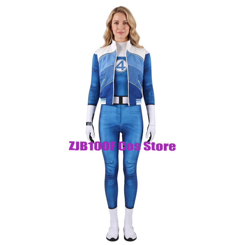 زي تنكري لشخصية البطلة الخارقة - مراجعة Anime Cosplay Jumpsuit وسعره