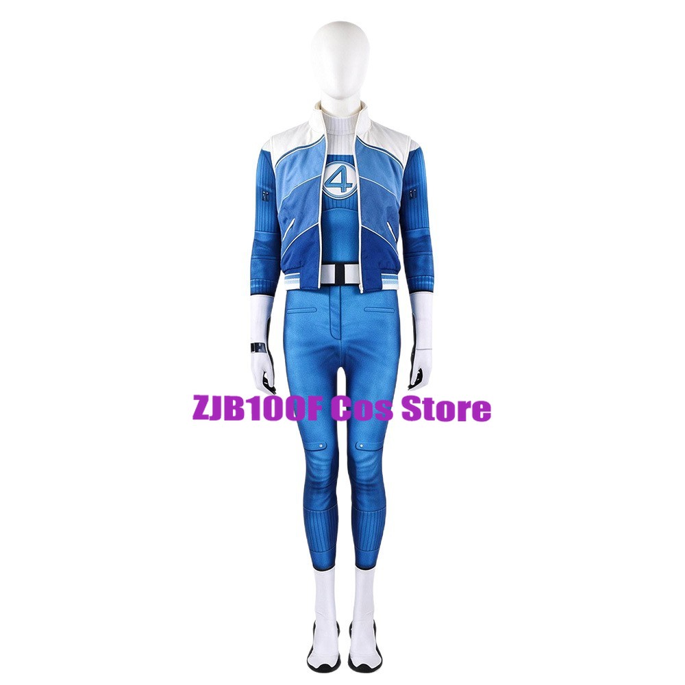 زي تنكري لشخصية البطلة الخارقة - مراجعة Anime Cosplay Jumpsuit وسعره