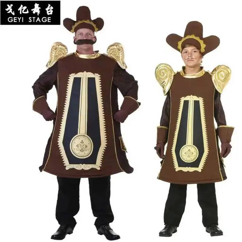 ملابس تنكرية للمسرح، ساعة تنكر - مراجعة Anime Cosplay Jumpsuit وسعره